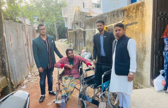 B&F Care social welfare