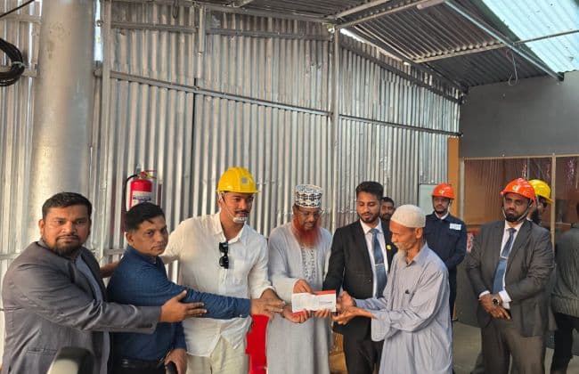 B&F Care community support