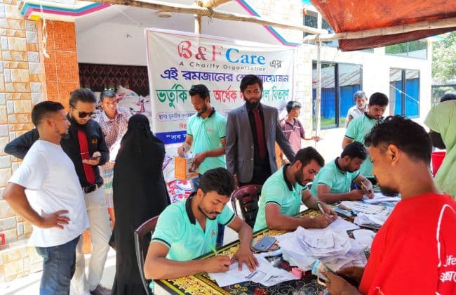 B&F Care Outreach
