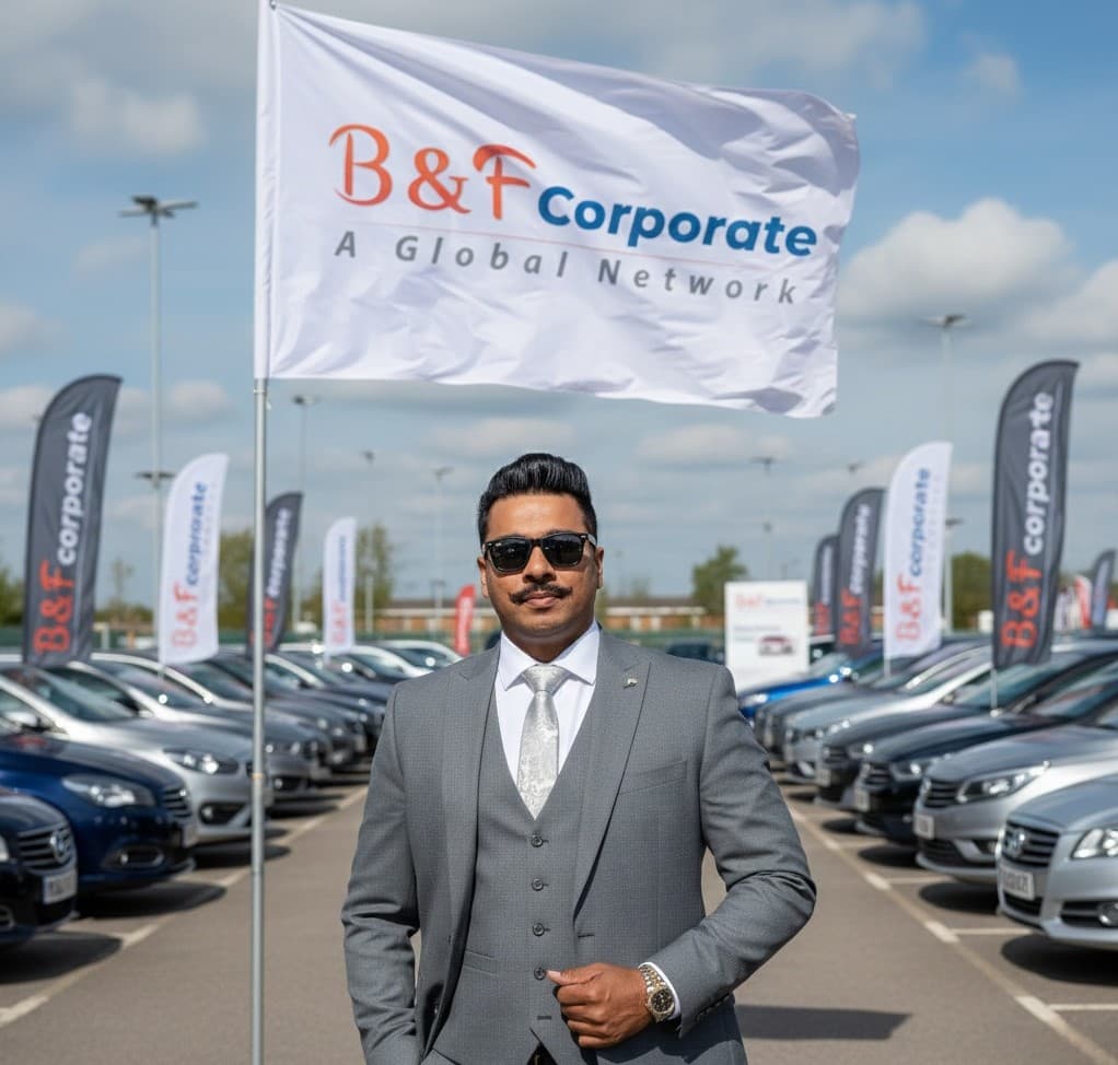 B&F Corporate Leadership