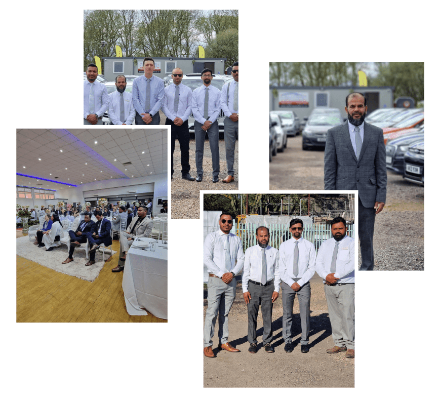 B&F Corporate Team