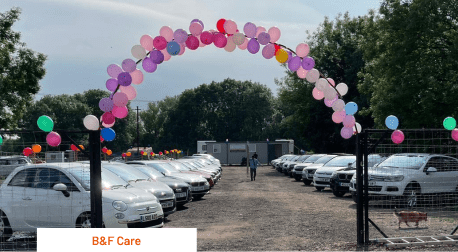 B&F Care's Ramadan 2022 Initiative: Providing Essential Groceries at Half Market Price
